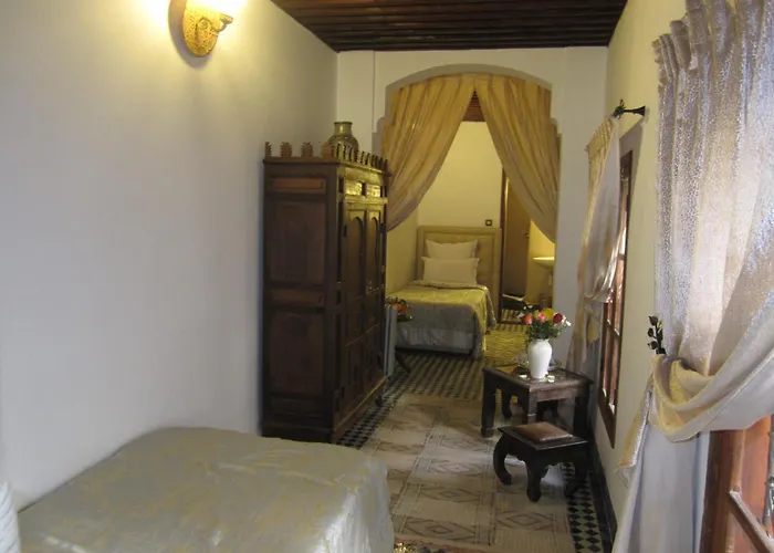 Hotel: Riad Alya