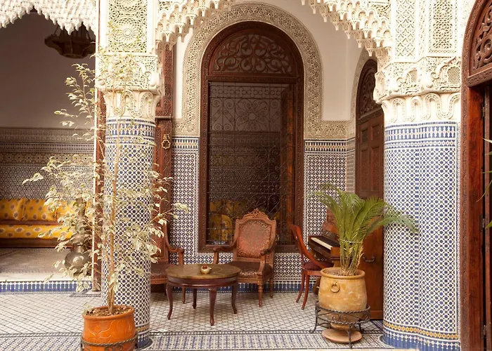 Hotel: Riad Alya