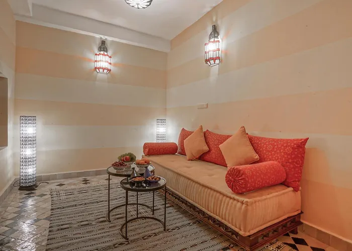 Hotel boutique: Algila Fes Riad Medina Charme Hotel