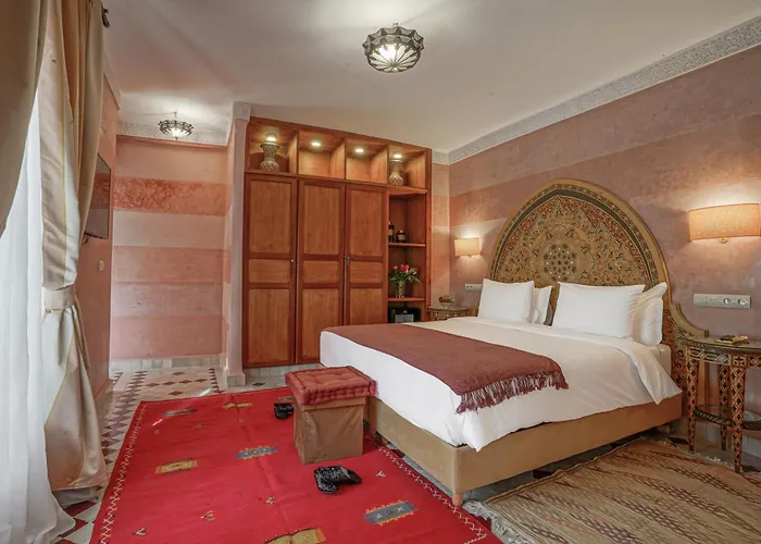 Hotel boutique: Algila Fes Riad Medina Charme Hotel