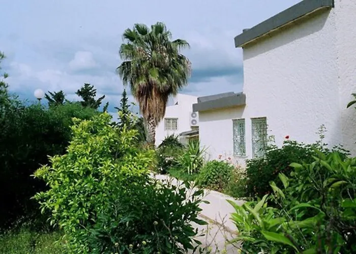Hotel que admite mascotas: Hotel Moulay Yacoub