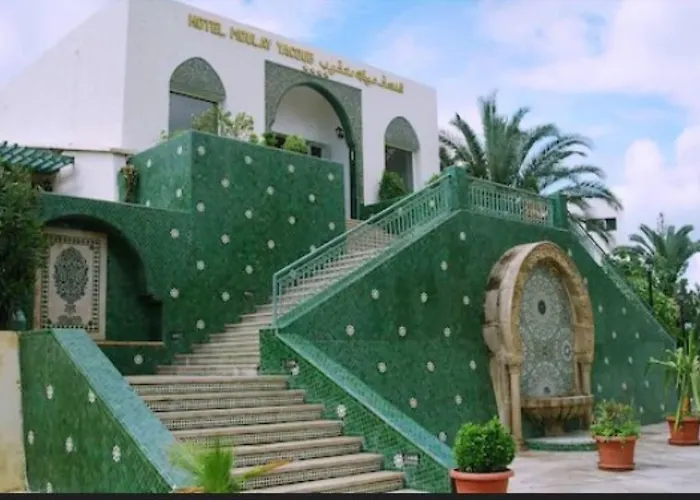 Hotel que admite mascotas: Hotel Moulay Yacoub